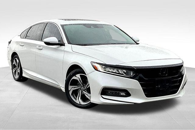 used 2020 Honda Accord car, priced at $22,977
