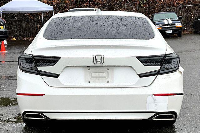 used 2020 Honda Accord car, priced at $23,877