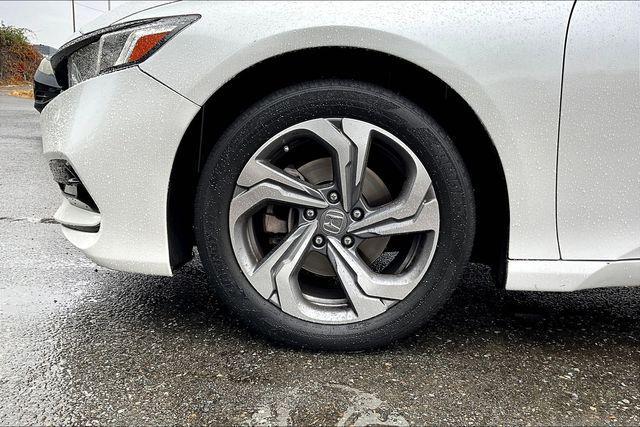 used 2020 Honda Accord car, priced at $23,877