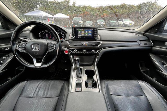 used 2020 Honda Accord car, priced at $23,877