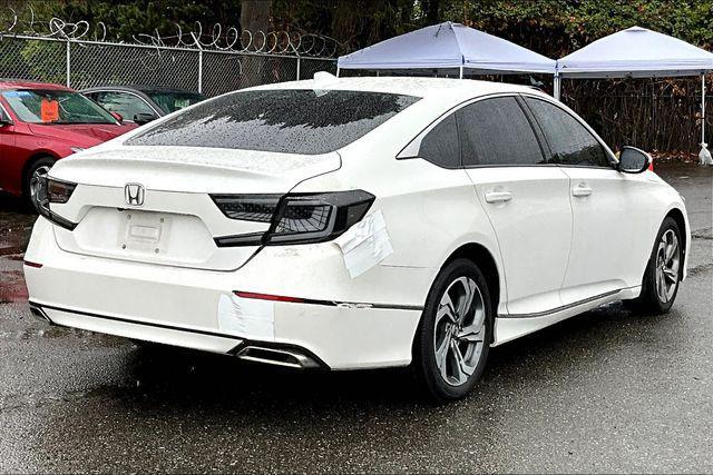 used 2020 Honda Accord car, priced at $23,877