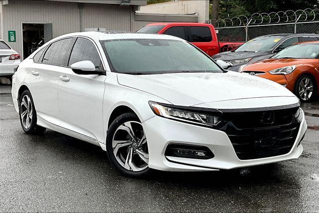 used 2020 Honda Accord car, priced at $23,877