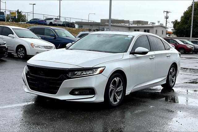 used 2020 Honda Accord car, priced at $23,877