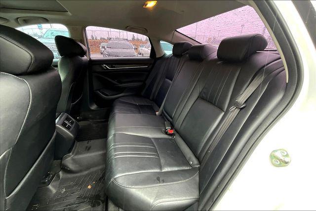 used 2020 Honda Accord car, priced at $23,877