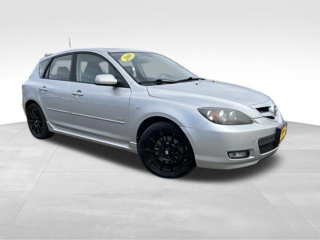used 2008 Mazda Mazda3 car, priced at $6,777