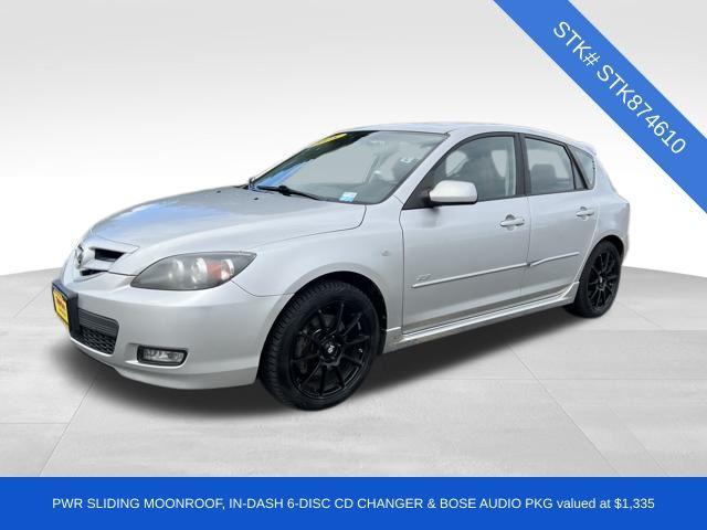 used 2008 Mazda Mazda3 car, priced at $6,777