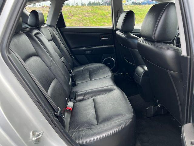 used 2008 Mazda Mazda3 car, priced at $6,777