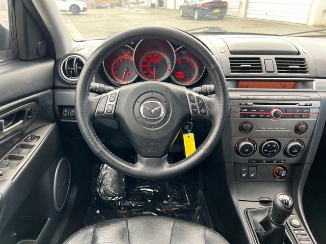 used 2008 Mazda Mazda3 car, priced at $6,777