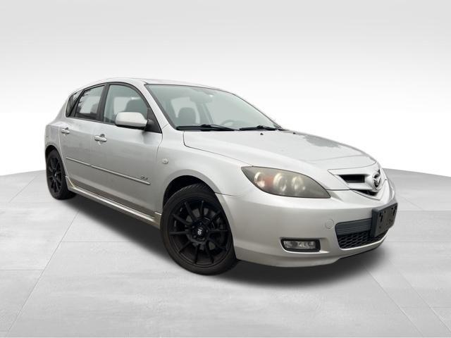 used 2008 Mazda Mazda3 car, priced at $6,977