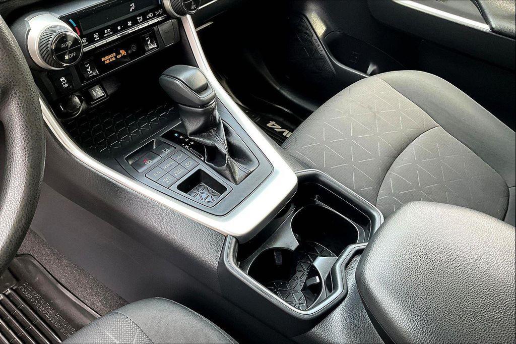 used 2019 Toyota RAV4 car, priced at $24,888