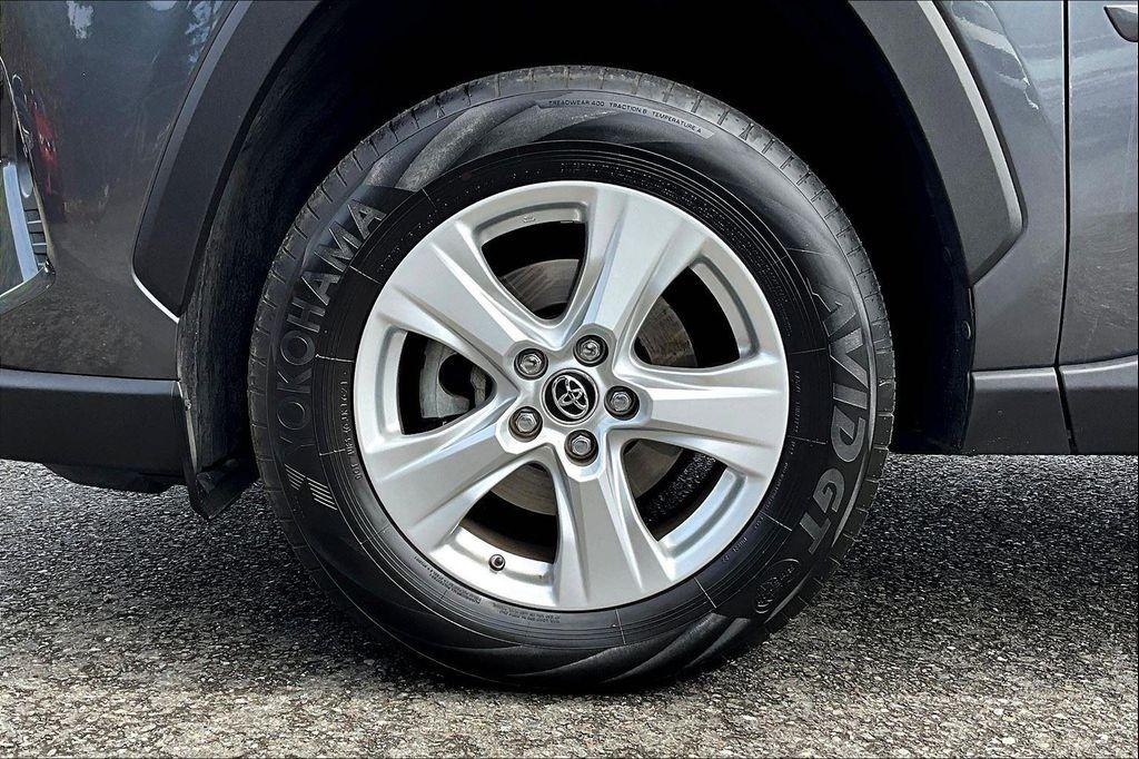 used 2019 Toyota RAV4 car, priced at $24,888