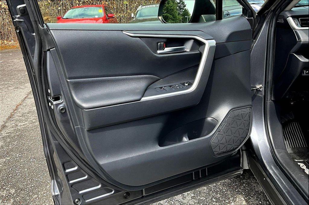 used 2019 Toyota RAV4 car, priced at $24,888