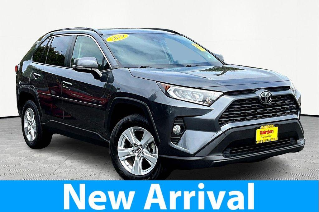 used 2019 Toyota RAV4 car, priced at $24,888