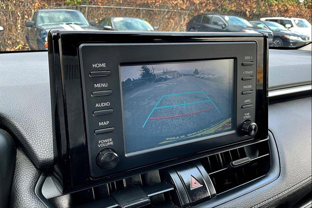 used 2019 Toyota RAV4 car, priced at $24,888