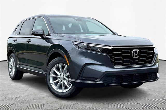 new 2025 Honda CR-V car, priced at $37,895