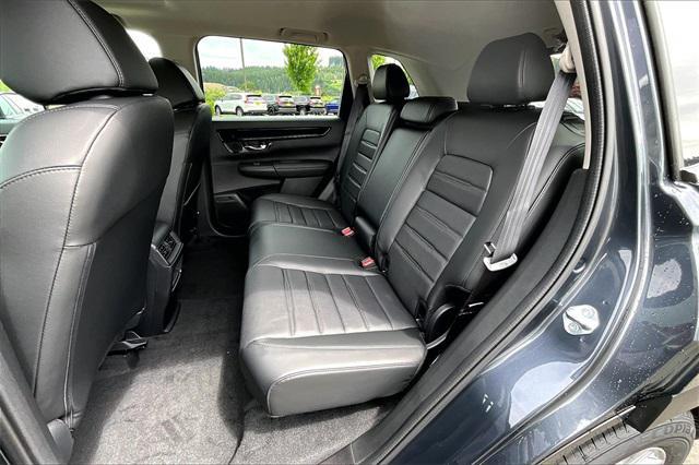 new 2025 Honda CR-V car, priced at $37,895