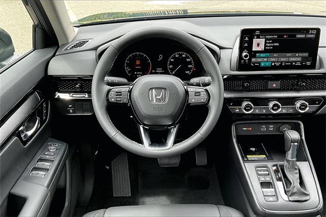 new 2025 Honda CR-V car, priced at $37,895