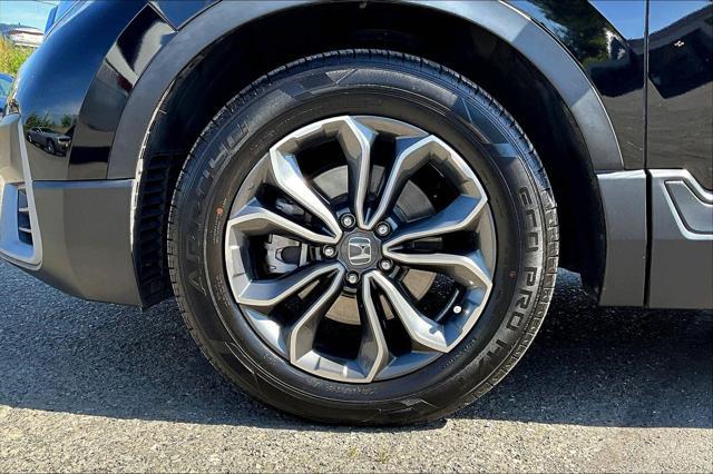 used 2021 Honda CR-V Hybrid car, priced at $24,777