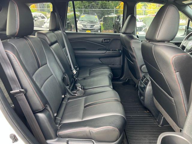 used 2022 Honda Passport car, priced at $25,888