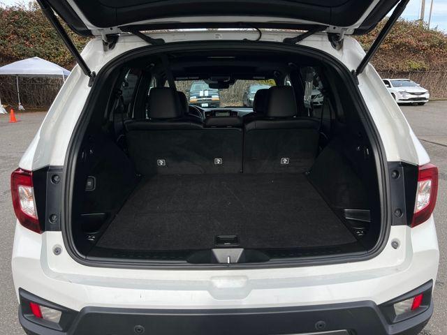 used 2022 Honda Passport car, priced at $25,888