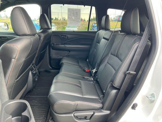 used 2022 Honda Passport car, priced at $25,888