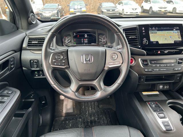 used 2022 Honda Passport car, priced at $25,888
