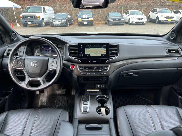 used 2022 Honda Passport car, priced at $25,888