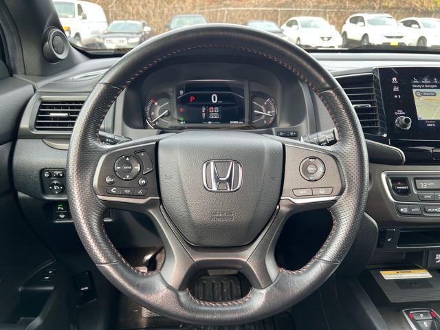 used 2022 Honda Passport car, priced at $25,888