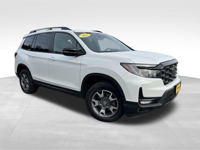 used 2022 Honda Passport car, priced at $25,888