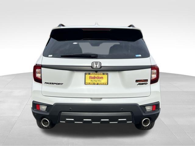 used 2022 Honda Passport car, priced at $25,888