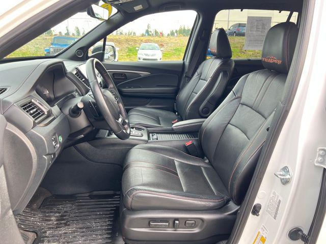 used 2022 Honda Passport car, priced at $25,888