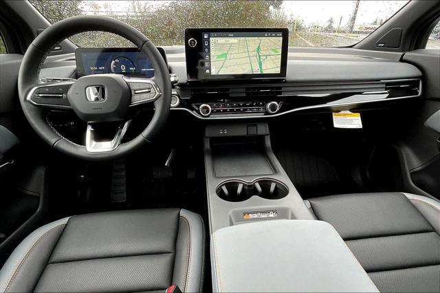 new 2025 Honda Prologue car, priced at $59,805