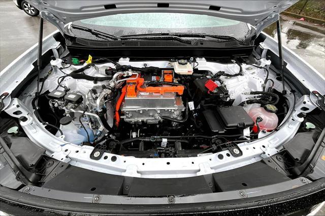 new 2025 Honda Prologue car, priced at $59,805