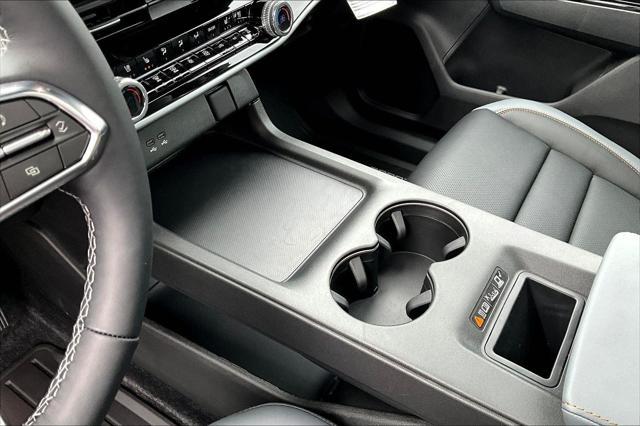new 2025 Honda Prologue car, priced at $59,805