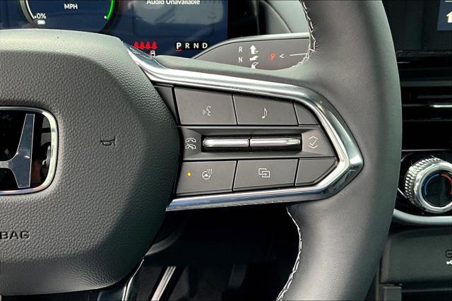 new 2025 Honda Prologue car, priced at $59,805