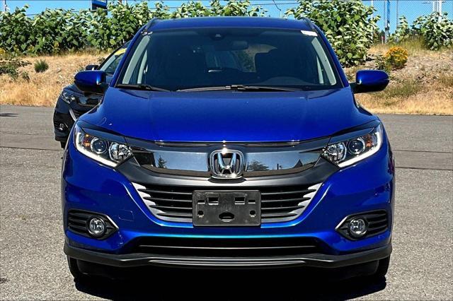 used 2022 Honda HR-V car, priced at $25,977