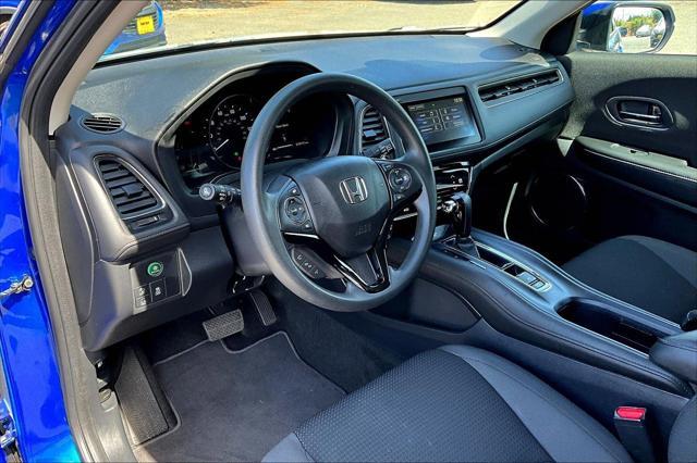 used 2022 Honda HR-V car, priced at $25,977