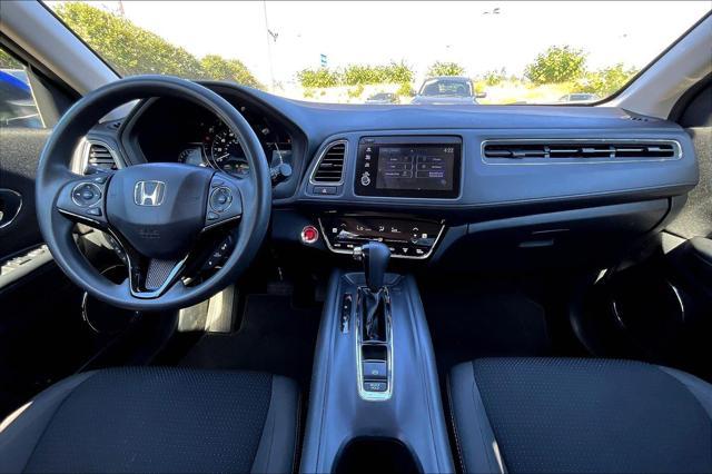 used 2022 Honda HR-V car, priced at $25,977