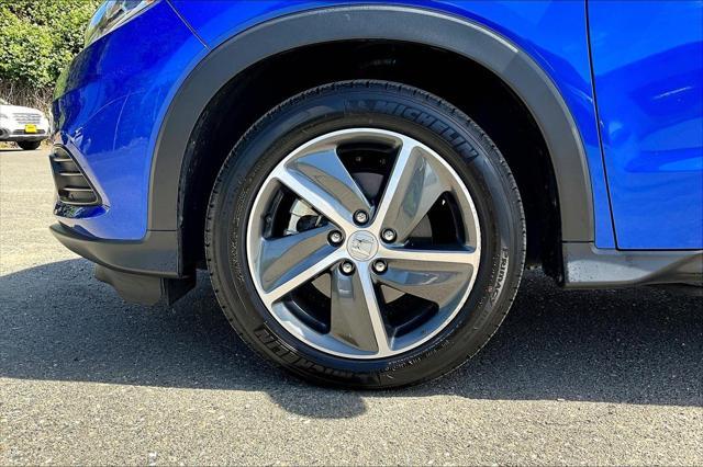 used 2022 Honda HR-V car, priced at $25,977