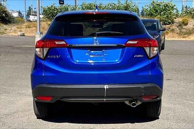 used 2022 Honda HR-V car, priced at $25,977