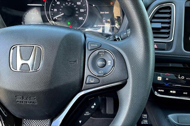 used 2022 Honda HR-V car, priced at $25,977