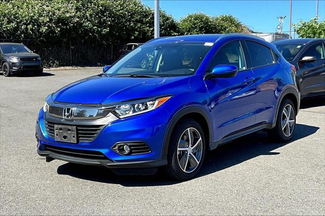 used 2022 Honda HR-V car, priced at $25,977