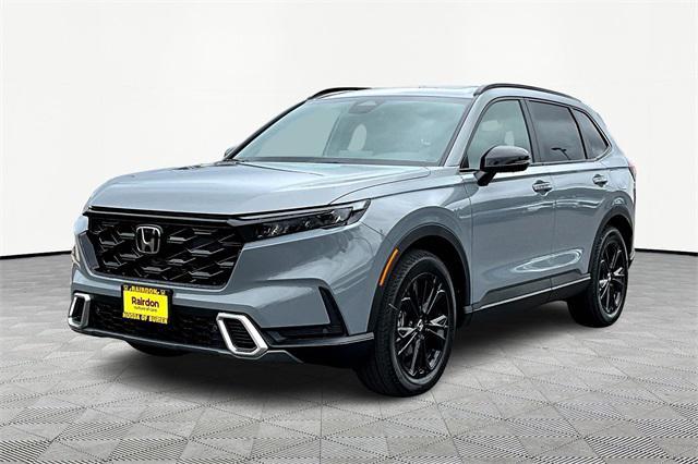 new 2026 Honda CR-V Hybrid car, priced at $44,155
