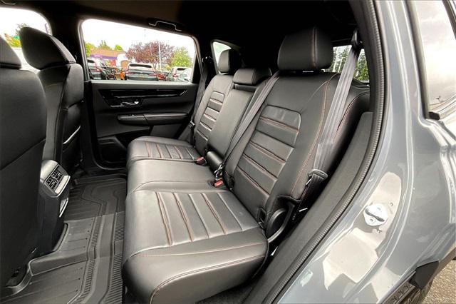 new 2026 Honda CR-V Hybrid car, priced at $44,155