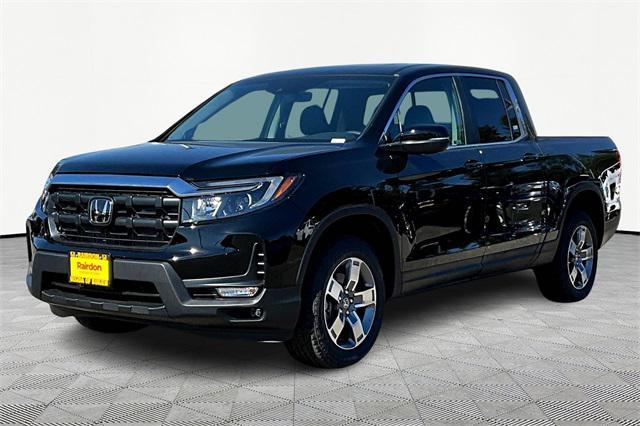 new 2024 Honda Ridgeline car, priced at $43,975