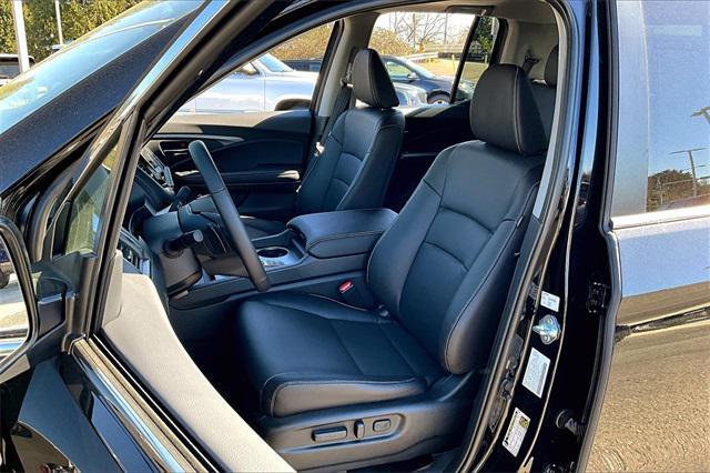 new 2024 Honda Ridgeline car, priced at $43,975