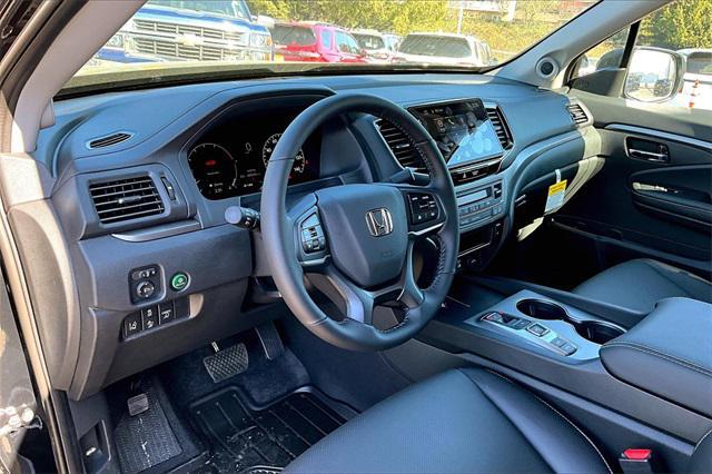 new 2024 Honda Ridgeline car, priced at $43,975