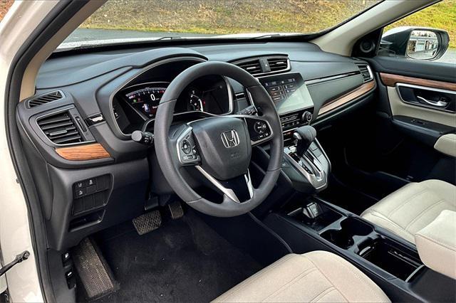 used 2018 Honda CR-V car, priced at $21,977