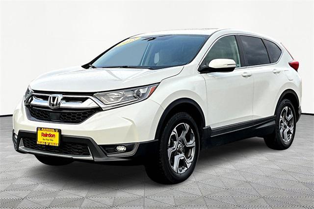 used 2018 Honda CR-V car, priced at $21,977