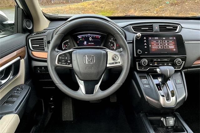 used 2018 Honda CR-V car, priced at $21,977